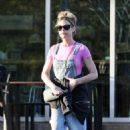 Denise Richards Out Shopping at Erewhon Market in Los Angeles - 454 x 681