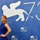 Amy Adams- September 1, 2016- 'Arrival' Photocall -73rd Venice Film Festival