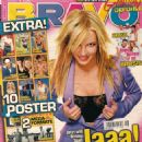 Britney Spears - Bravo Magazine Cover [Germany] (10 April 2002)