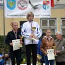 Polish masters athletes