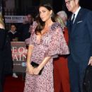 Lisa Snowdon – Red carpet for the Pride Of Britain Awards in London - 454 x 720