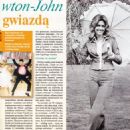 Olivia Newton-John - Retro Magazine Pictorial [Poland] (October 2022) - 454 x 595