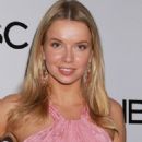 Lindsay Ellingson – NBC and The Cinema Society Party for The Cast of NBC’s 2018-2019 Season in NY - 454 x 681