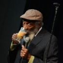 Dick Gregory performs at the Bud Light Presents Wild West Comedy Festival - at Zanies on May 14, 2014 in Nashville, Tennessee - 454 x 302