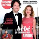 Antoine Arnault, Natalia Vodianova - Point de Vue Magazine Cover [France] (13 November 2013)