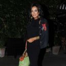 Nancy Dell’Olio at Chiltern Firehouse in London