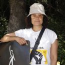 Judy Reyes – Spotted at the SAG-AFTRA Strike in Burbank - 454 x 662