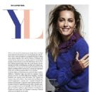 Yasmin Le Bon - F Magazine Pictorial [Italy] (13 December 2022) - 454 x 575