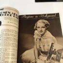 Sally Eilers - Screen Play Magazine Pictorial [United States] (August 1935)