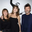 Carla Bruni – ‘Mondino Numero’ Exhibition Launch in Paris