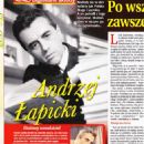 Andrzej Lapicki - Retro Magazine Pictorial [Poland] (March 2018)