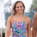 Lithuanian female breaststroke swimmers