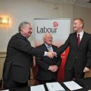 Workers' Party (Ireland) candidates in Dáil elections