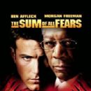 The Sum of All Fears