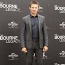 Jeremy Renner at the 