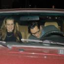 Brooke Shields – Seen leaving dinner at Giorgio Baldi in Santa Monica - 454 x 363