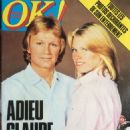 Claude François - OK! Magazine Cover [France] (March 1978)