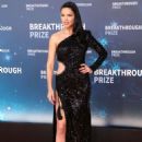 Adriana Lima – 8th Annual Breakthrough Prize Ceremony in Mountain View