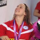 Danish female breaststroke swimmers