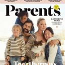 Katherine Heigl and Josh Kelley - Parents Magazine Cover [United States] (April 2021)