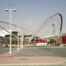 Athletics (track and field) venues in Qatar
