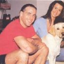 Shawn Michaels and Rebecca Curci - 421 x 359