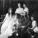 Russian imperial family (between 1913 and 1914)