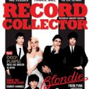 Blondie - Record Collector Magazine Cover [United Kingdom] (February 2018)