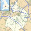 Deserted medieval villages in Warwickshire