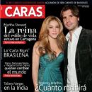 Shakira and Antonio de la Rua - 454 x 583
