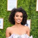 Maisie Richardson-Sellers – The CW Networks Fall Launch Event in LA - 454 x 680