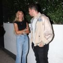 Corinne Olympios – On a date night with a mystery man in Los Angeles - 454 x 681