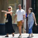 Annabelle Wallis – Spotted while out in New York - 454 x 467