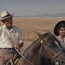 The Big Country - Jean Simmons, Gregory Peck - 454 x 193