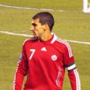 Canadian sportspeople of Guyanese descent