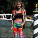 Elisabetta Pellini – 76th Venice Film Festival in Italy - 454 x 701