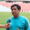 Burmese sports coaches