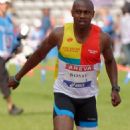 Central African Republic at the World Athletics Championships