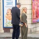 Ellie Goulding &#8211; Seen with British politician Zac Goldsmith at a bar in Covent Garden in London