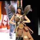 Erika Moulet: fashion chocolate