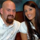 Enza Sambataro and Kevin Youkilis