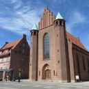 Roman Catholic churches in Denmark