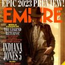 Harrison Ford - Empire Magazine Cover [United Kingdom] (January 2023)