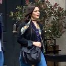 Rachel Weisz – Steps out and about in London - 454 x 820