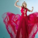 Michelle Hunziker – Grazia Italia (Feb 2023) - 454 x 582