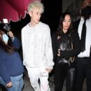 Megan Fox – Pictured at Delilah in West Hollywood