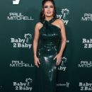 Salma Hayek wears Bottega Veneta - 2023 Baby2Baby Gala