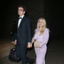 Ellie Goulding &#8211; Leaving The GQ Awards AfterParty 2021 barefooted held at the Tate Modern in London