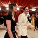 Felicitas Rombold and Daniel Brühl - The 95th Annual Academy Awards - Arrivals (2023) - 454 x 303