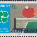 1981 in table tennis